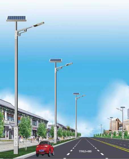 汕尾市城乡建设太阳能路灯